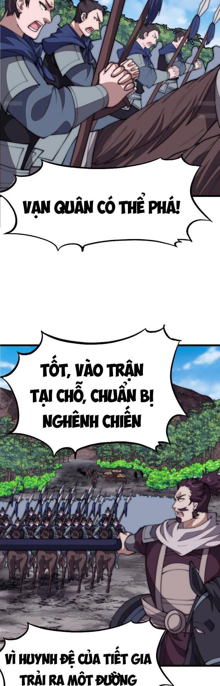 Ta Có Một Sơn Trại Chapter 658 - Trang 4