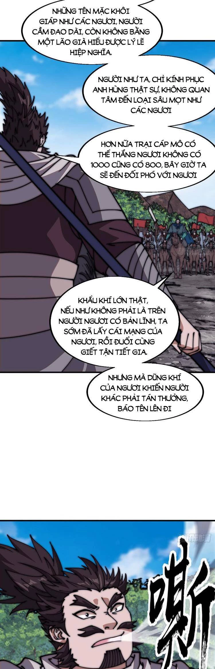 Ta Có Một Sơn Trại Chapter 658 - Trang 4