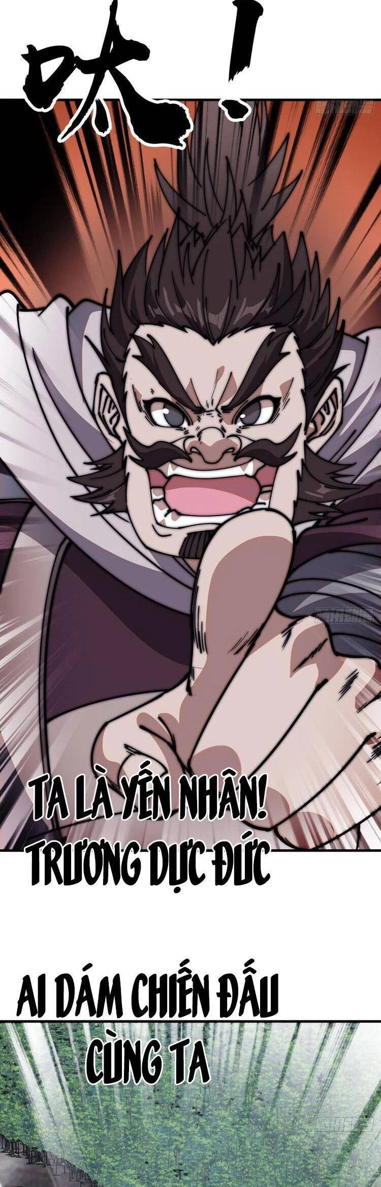 Ta Có Một Sơn Trại Chapter 658 - Trang 4
