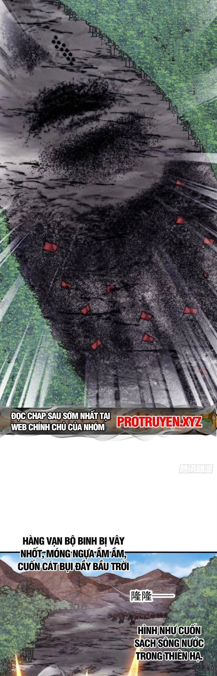 Ta Có Một Sơn Trại Chapter 659 - Trang 4