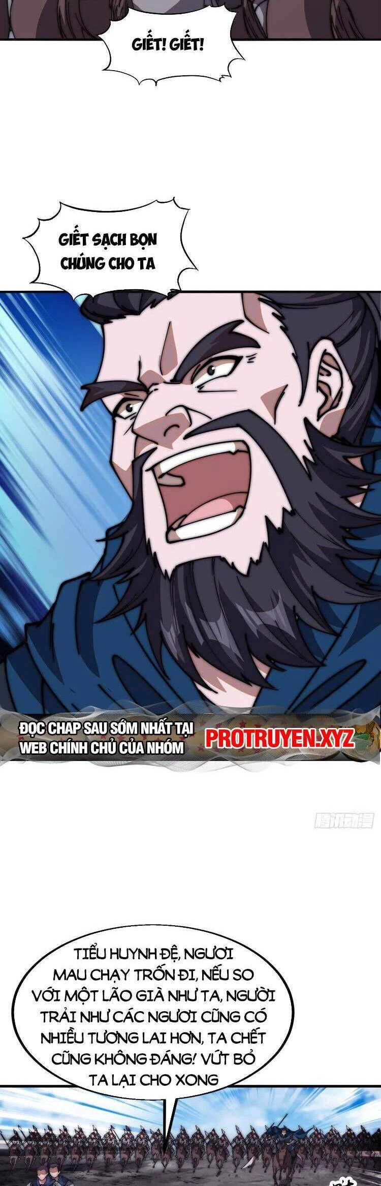 Ta Có Một Sơn Trại Chapter 659 - Trang 4