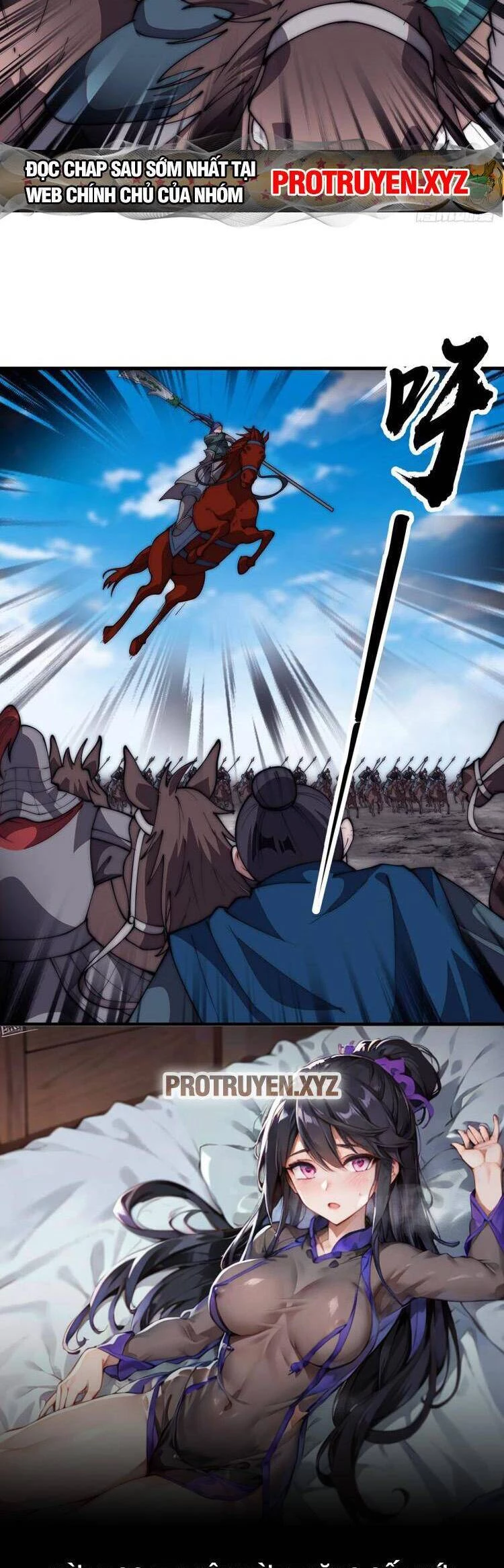 Ta Có Một Sơn Trại Chapter 659 - Trang 4