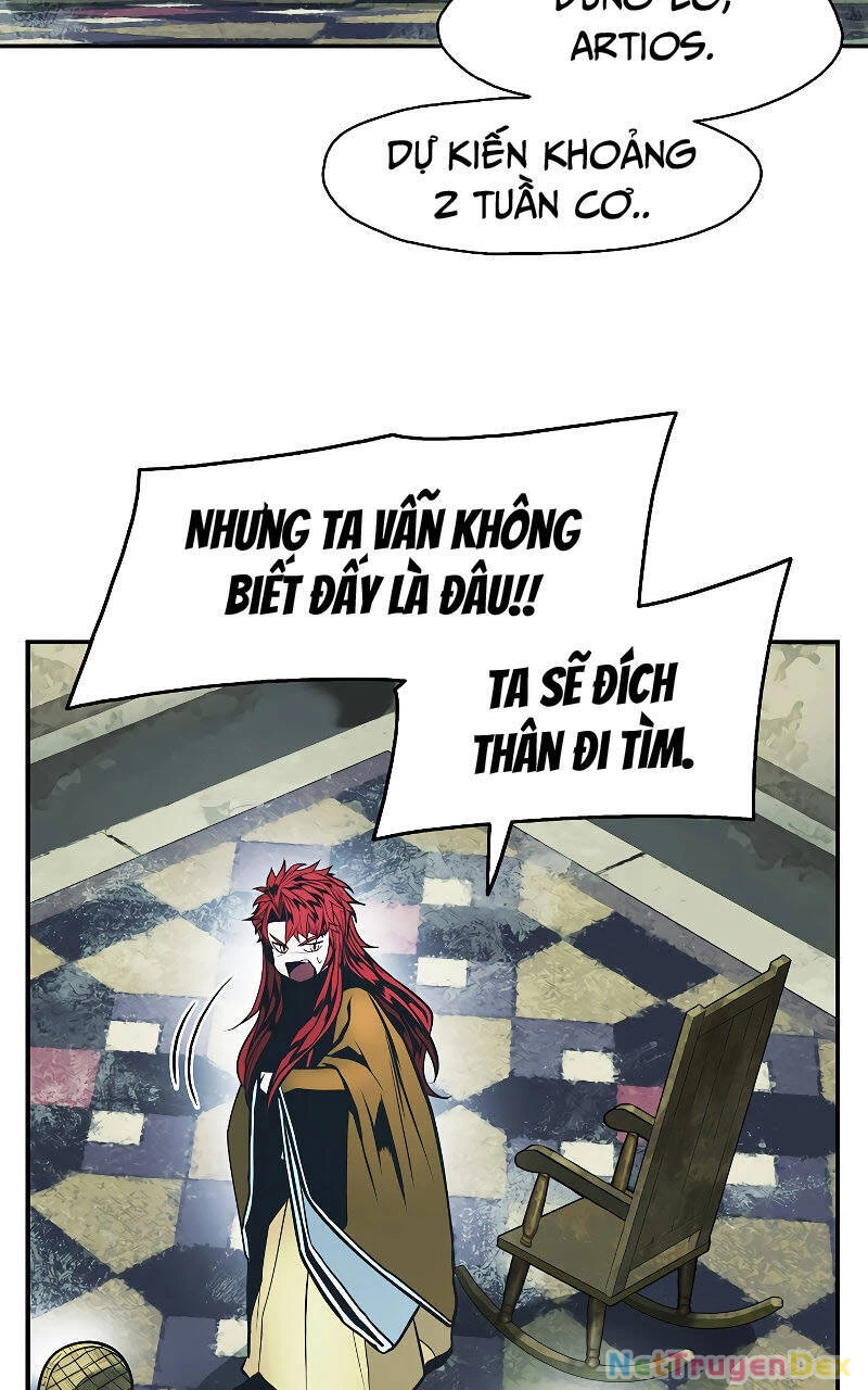 Bất Bại Chân Ma Chapter 166 - Trang 4