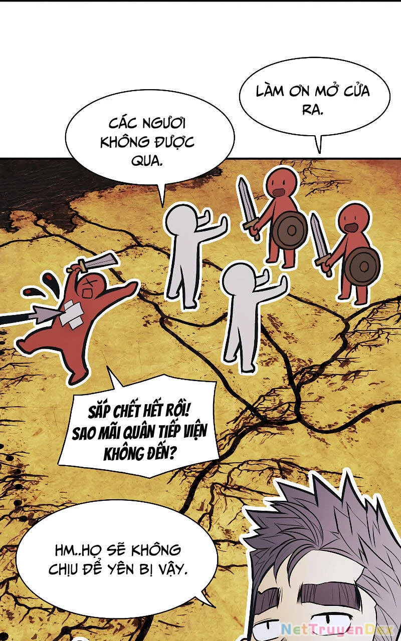 Bất Bại Chân Ma Chapter 166 - Trang 4