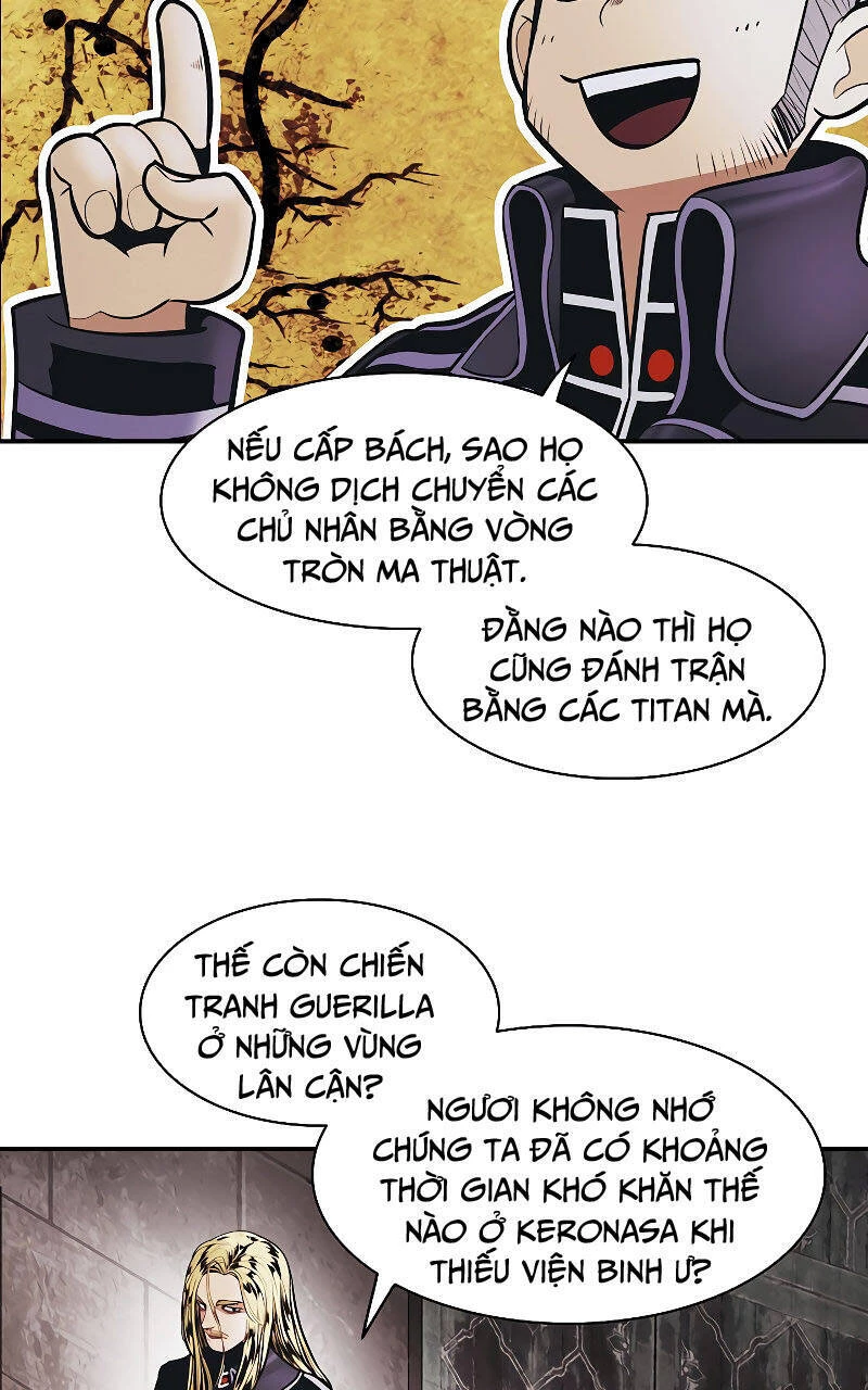 Bất Bại Chân Ma Chapter 166 - Trang 4