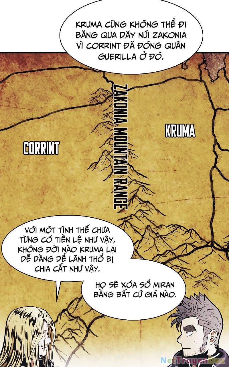 Bất Bại Chân Ma Chapter 166 - Trang 4