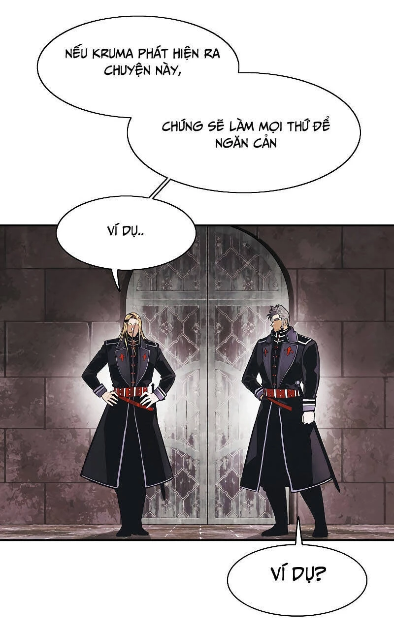 Bất Bại Chân Ma Chapter 166 - Trang 4