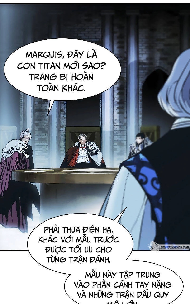 Bất Bại Chân Ma Chapter 166 - Trang 4