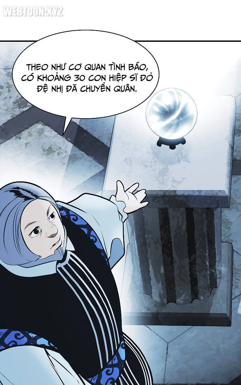 Bất Bại Chân Ma Chapter 166 - Trang 4