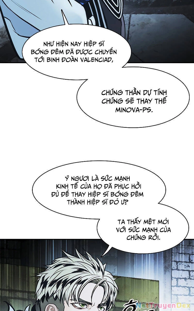 Bất Bại Chân Ma Chapter 166 - Trang 4