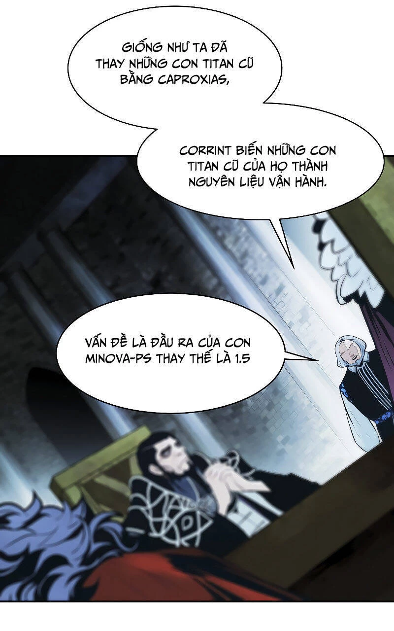 Bất Bại Chân Ma Chapter 166 - Trang 4