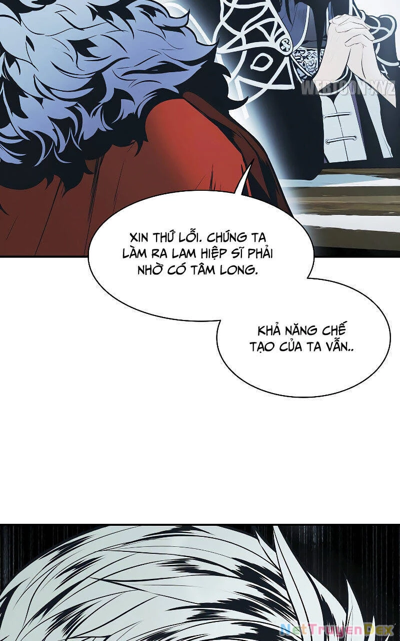 Bất Bại Chân Ma Chapter 166 - Trang 4