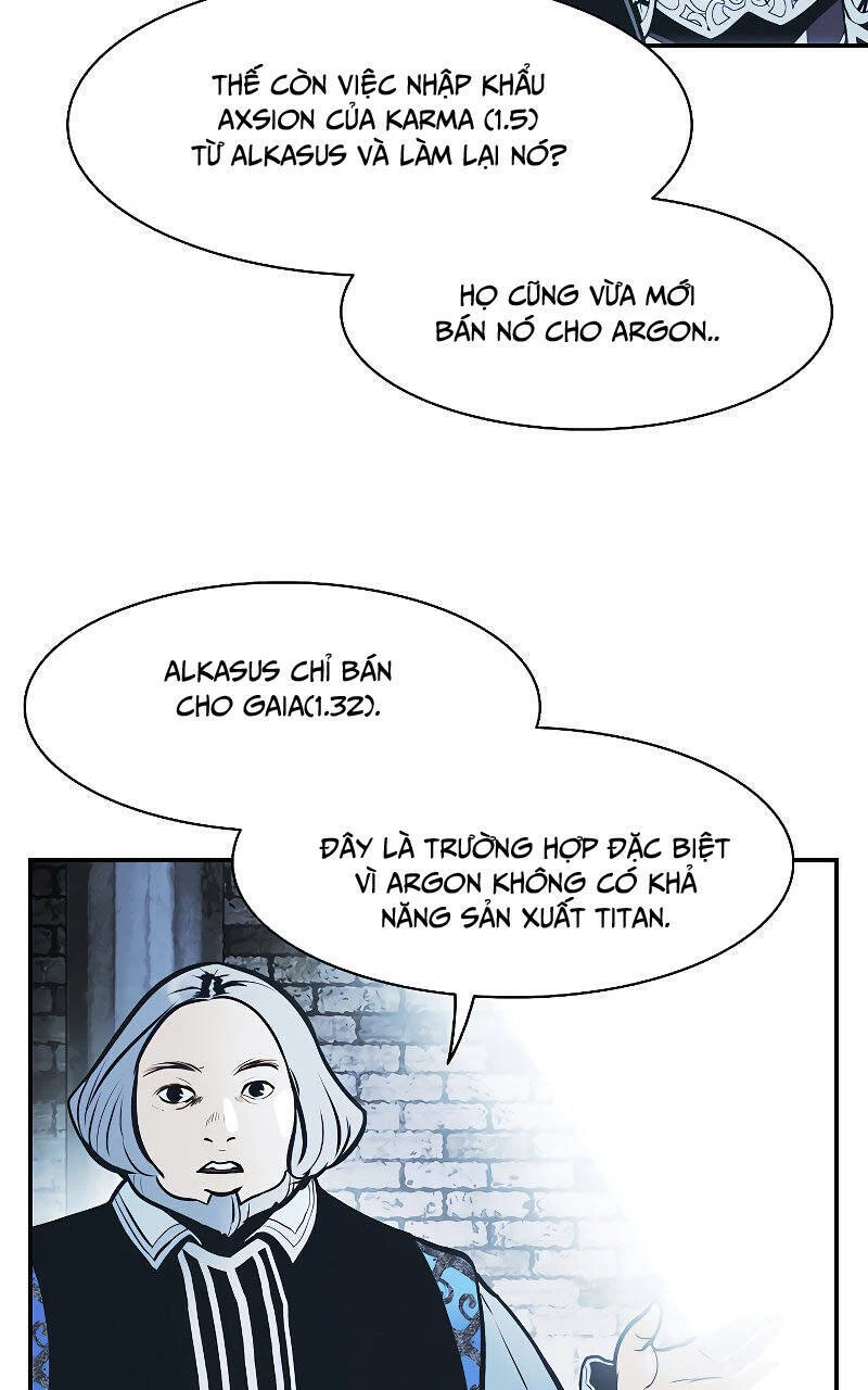 Bất Bại Chân Ma Chapter 166 - Trang 4