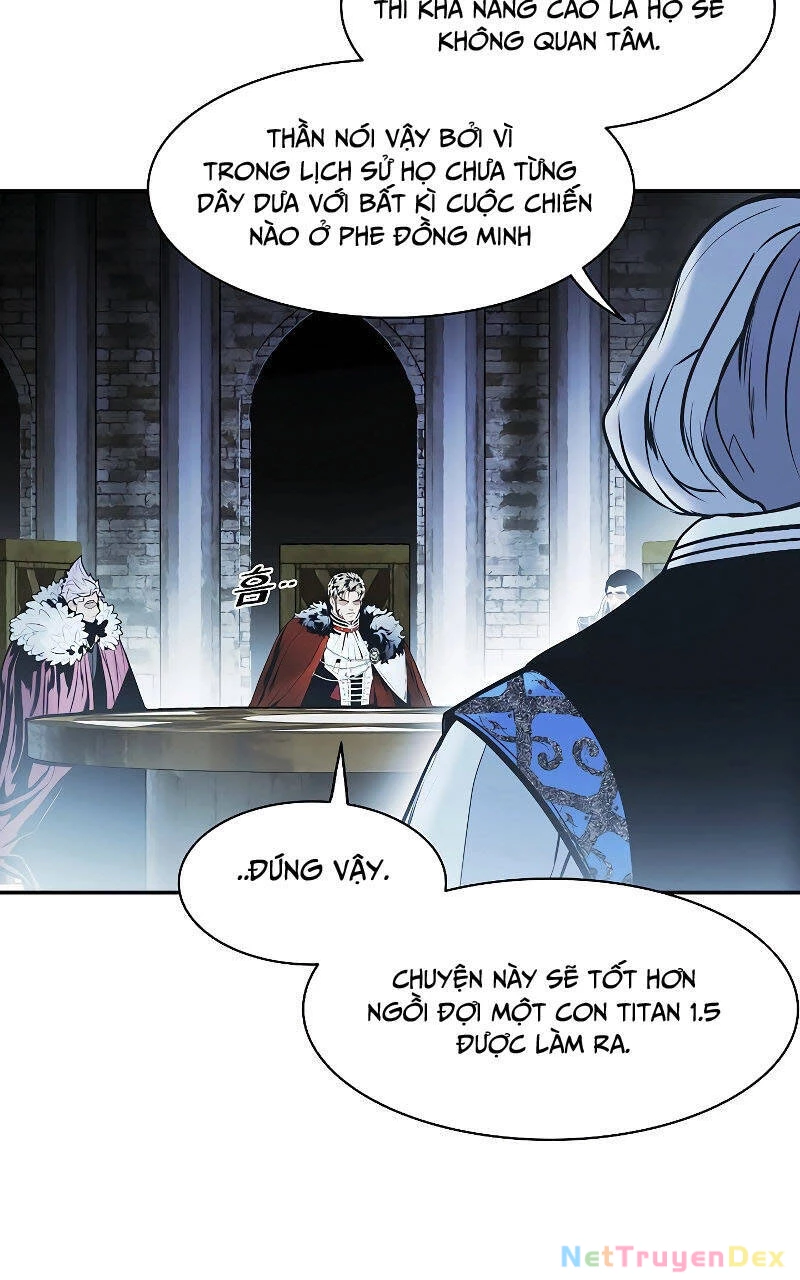 Bất Bại Chân Ma Chapter 166 - Trang 4