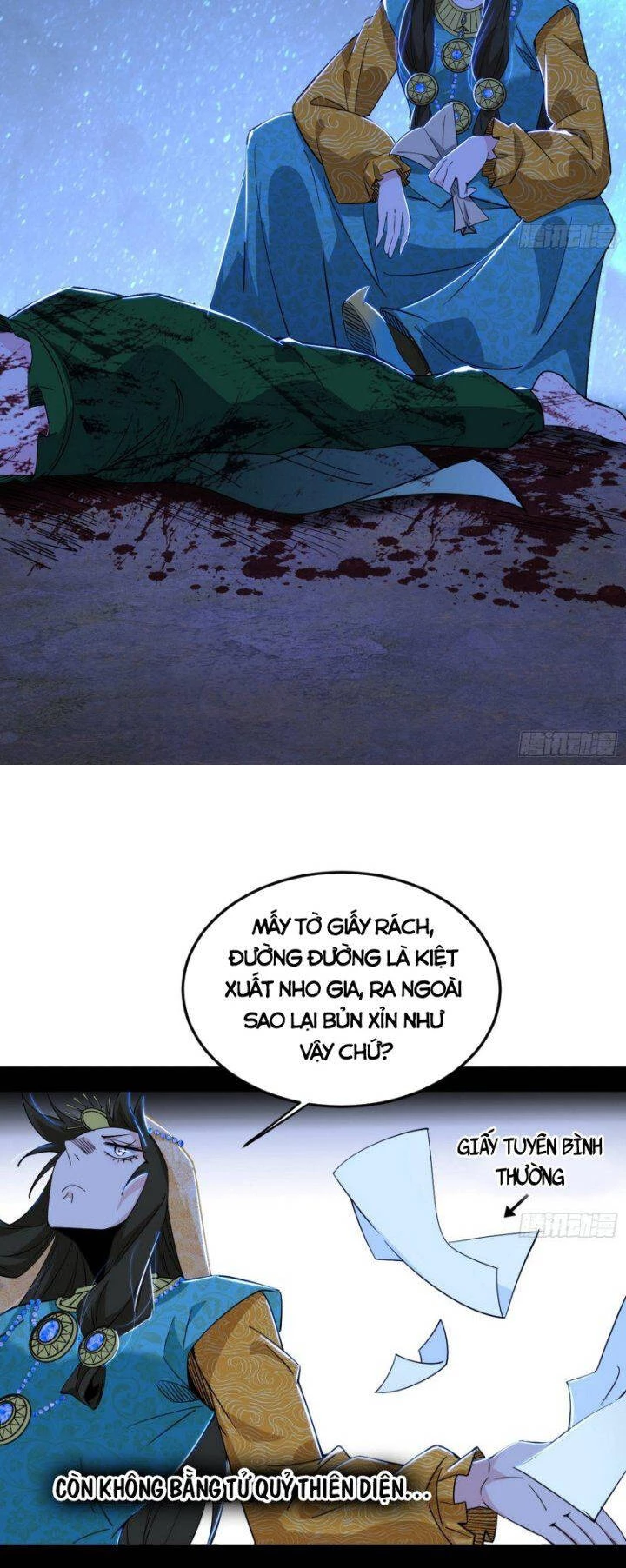 Ta Là Tà Đế Chapter 387 - Trang 4