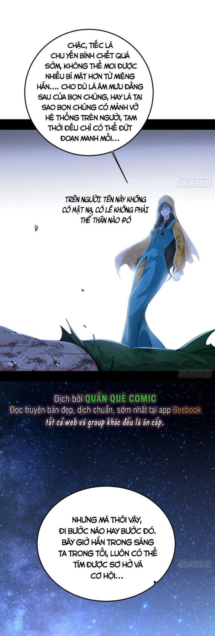 Ta Là Tà Đế Chapter 387 - Trang 4