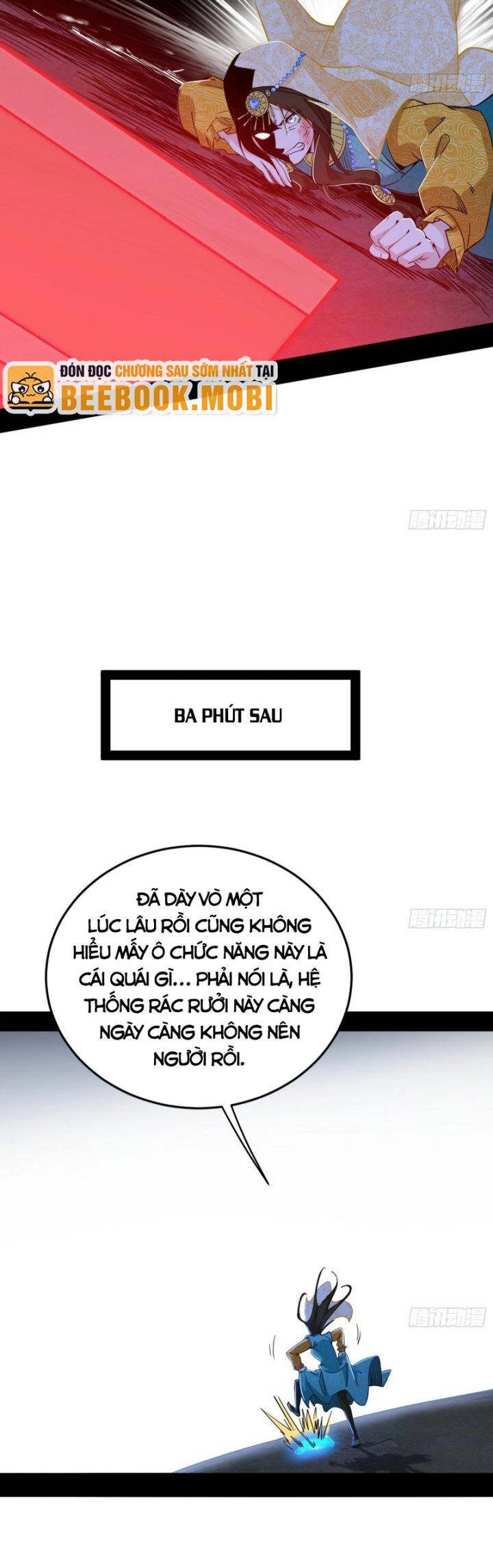 Ta Là Tà Đế Chapter 387 - Trang 4