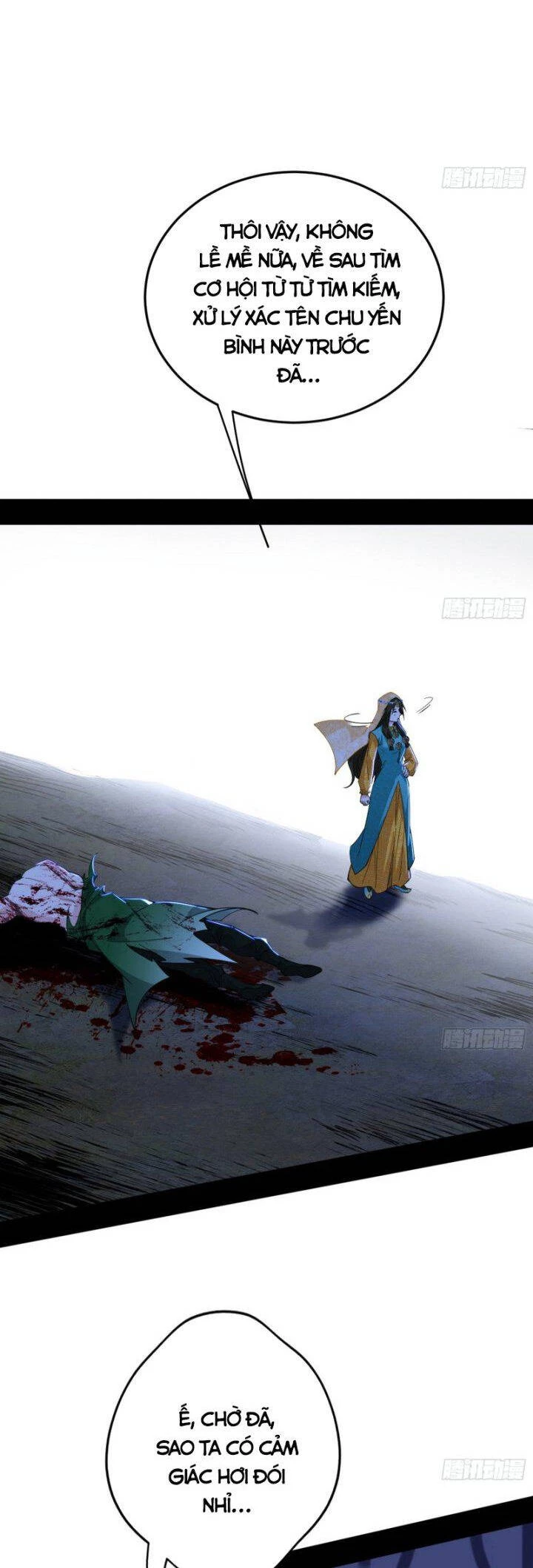 Ta Là Tà Đế Chapter 387 - Trang 4