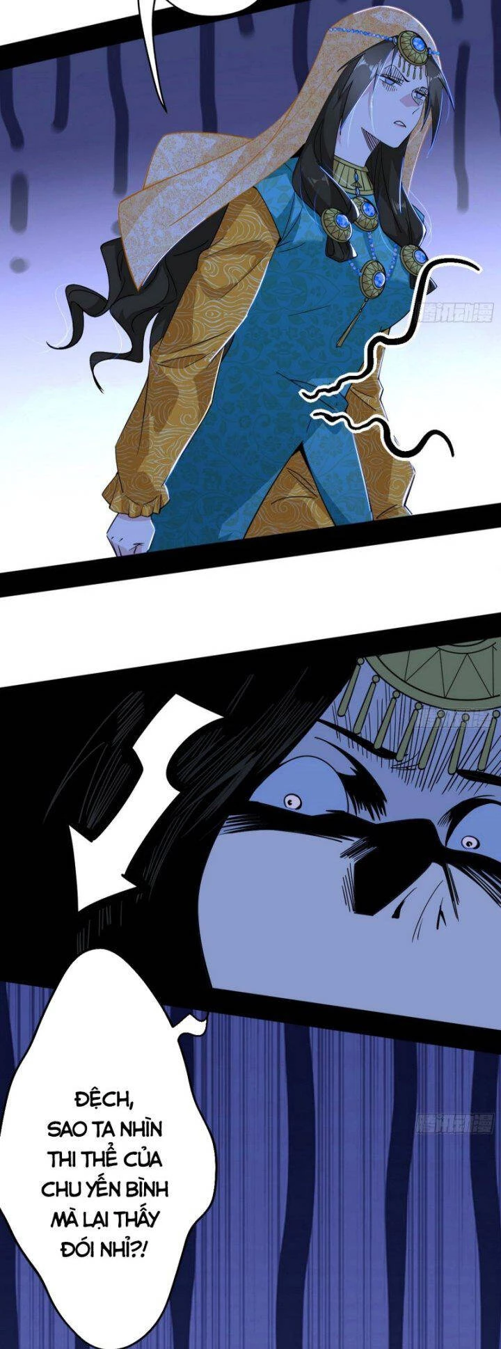 Ta Là Tà Đế Chapter 387 - Trang 4