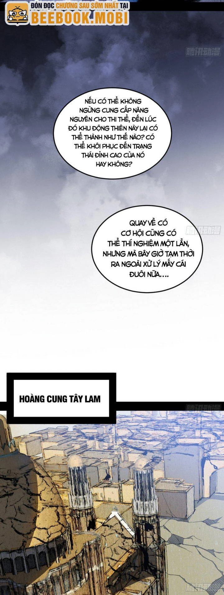 Ta Là Tà Đế Chapter 387 - Trang 4