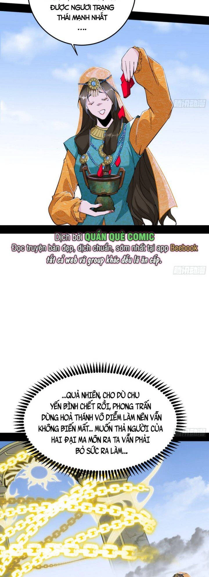 Ta Là Tà Đế Chapter 387 - Trang 4