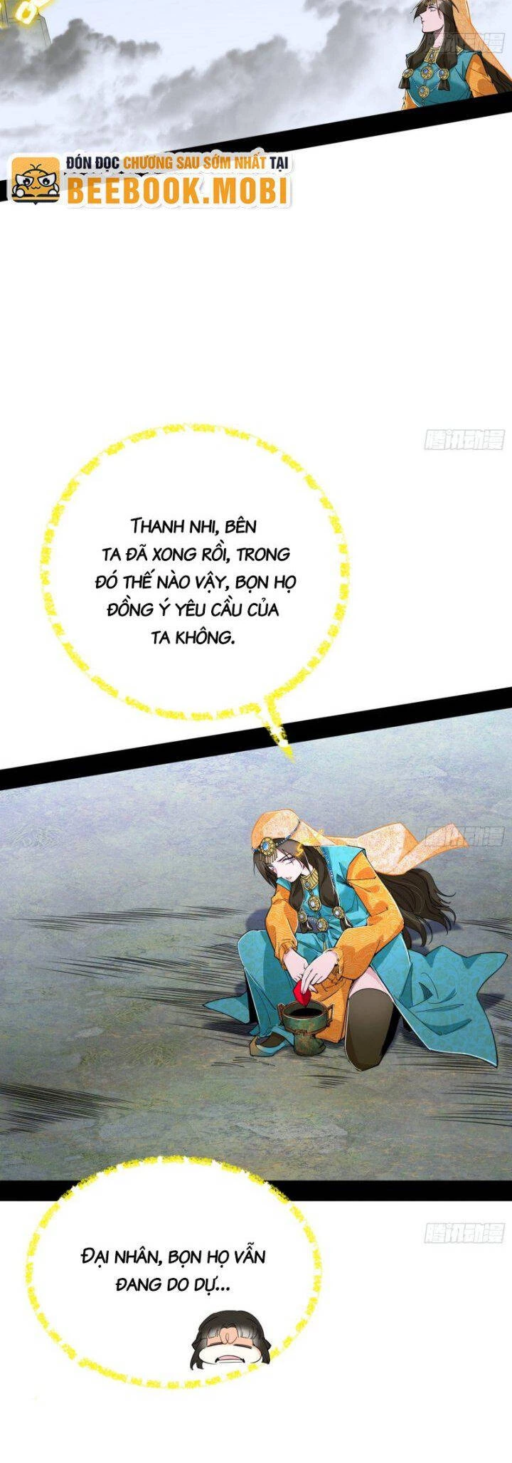 Ta Là Tà Đế Chapter 387 - Trang 4