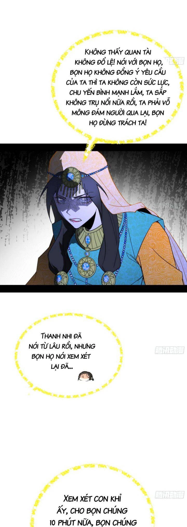 Ta Là Tà Đế Chapter 387 - Trang 4