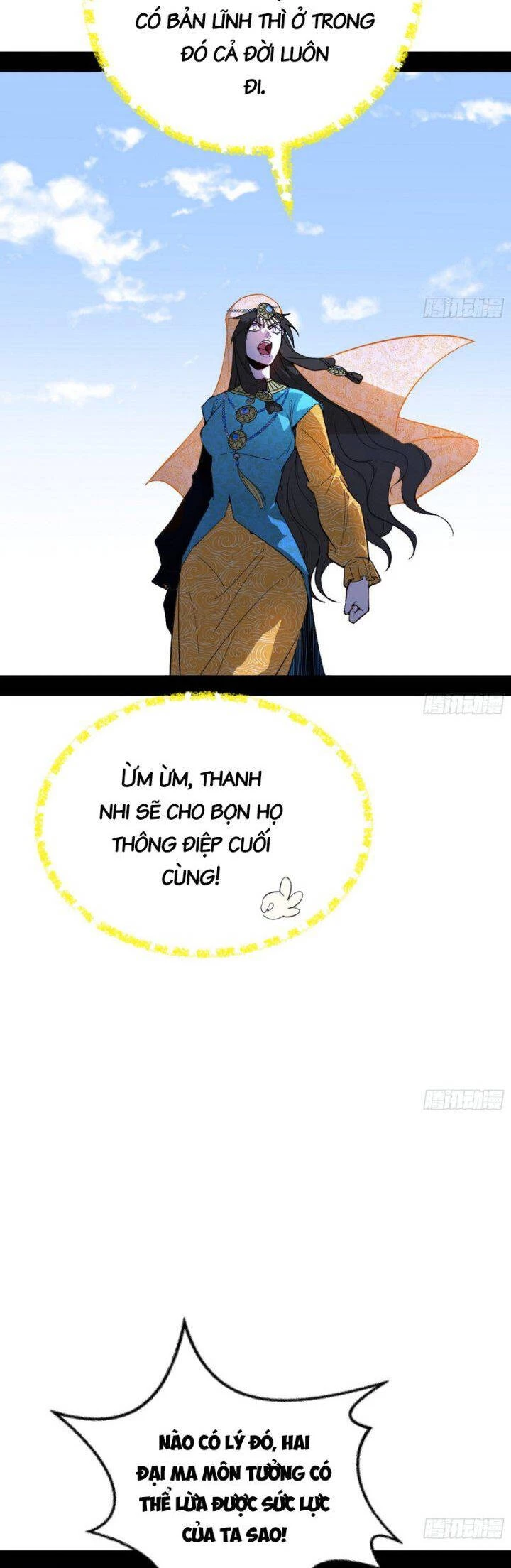 Ta Là Tà Đế Chapter 387 - Trang 4