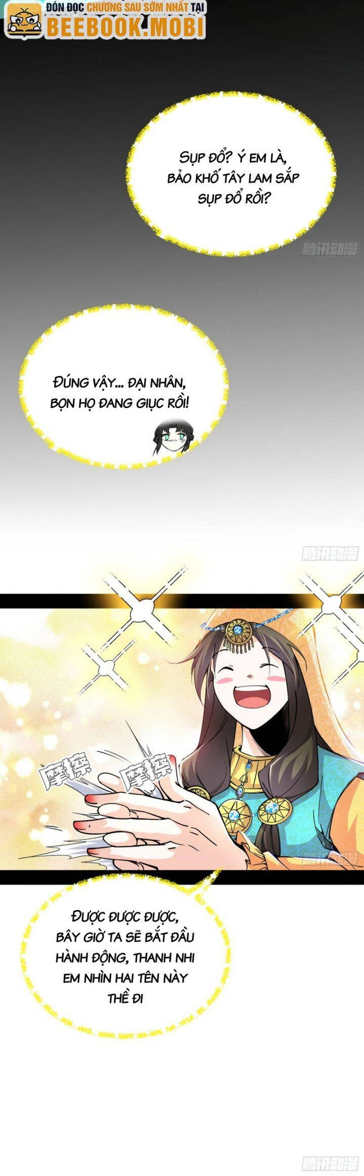 Ta Là Tà Đế Chapter 387 - Trang 4