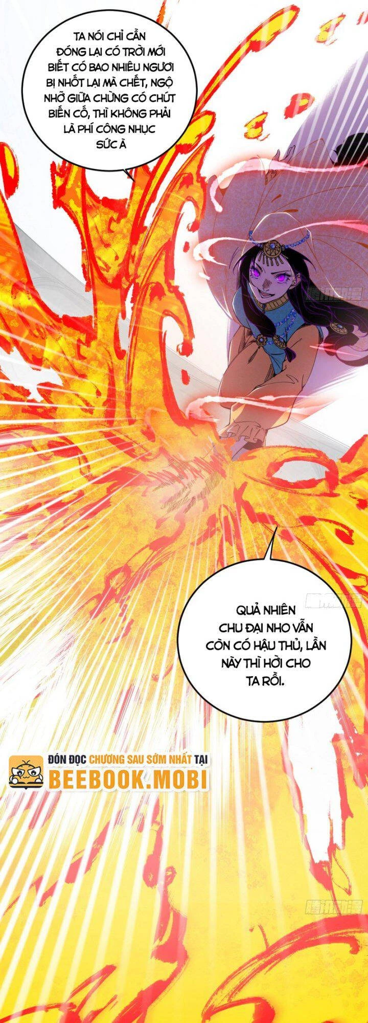 Ta Là Tà Đế Chapter 387 - Trang 4