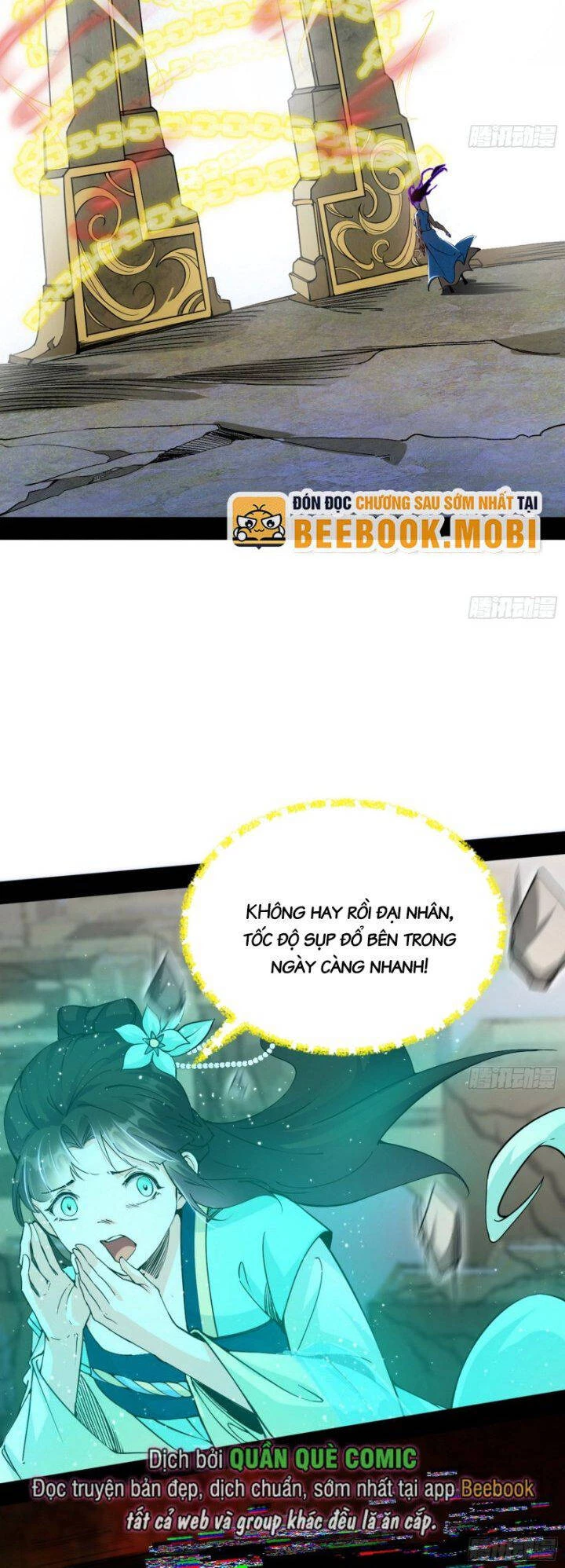 Ta Là Tà Đế Chapter 387 - Trang 4