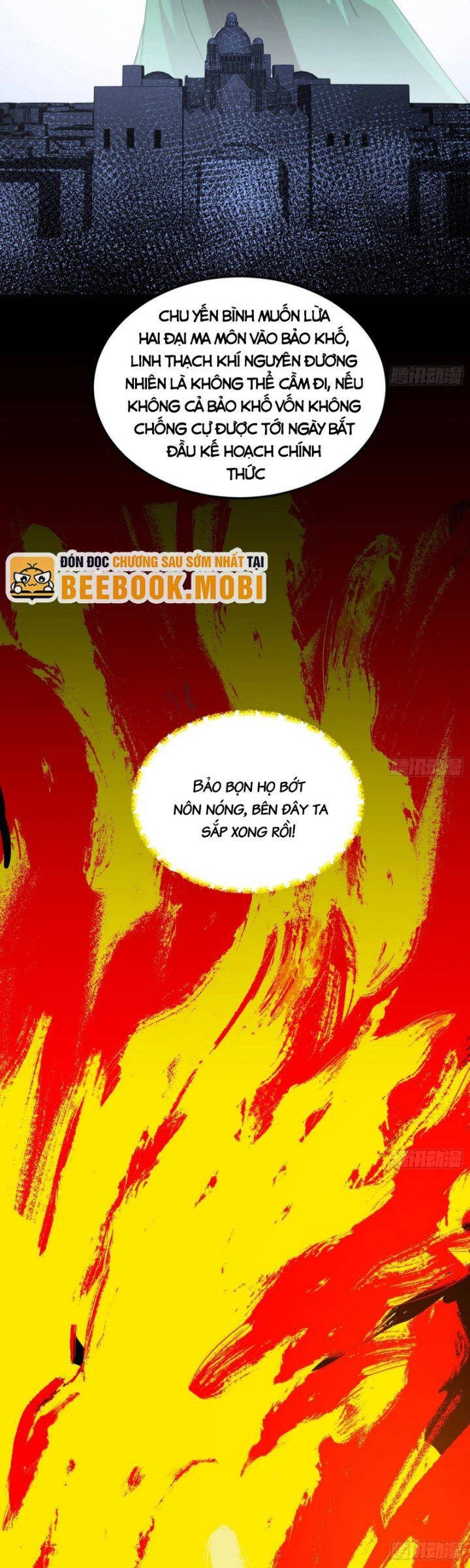 Ta Là Tà Đế Chapter 387 - Trang 4