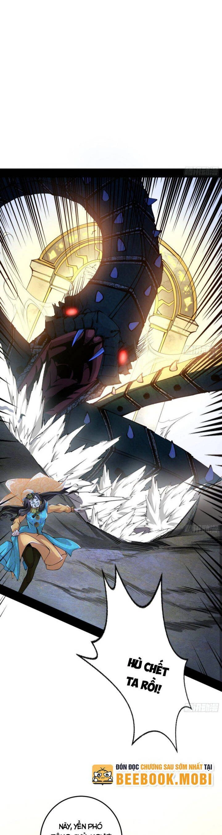 Ta Là Tà Đế Chapter 387 - Trang 4