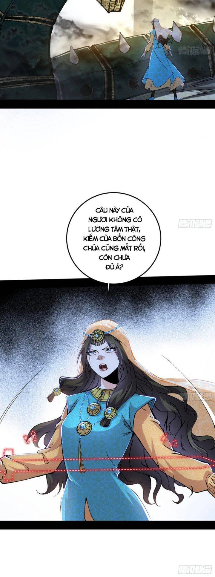 Ta Là Tà Đế Chapter 387 - Trang 4