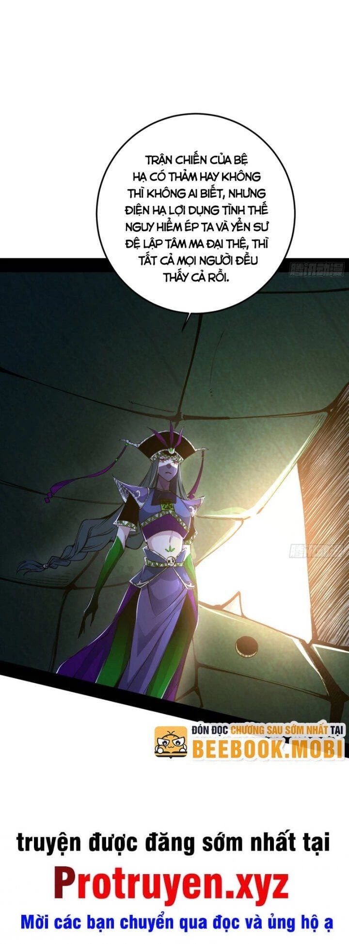 Ta Là Tà Đế Chapter 387 - Trang 4