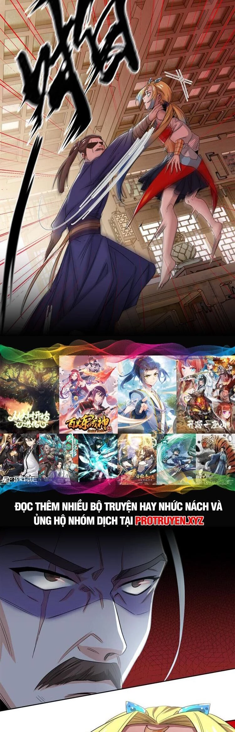 Cường Giả Đến Từ Trại Tâm Thần Chapter 185 - Trang 4