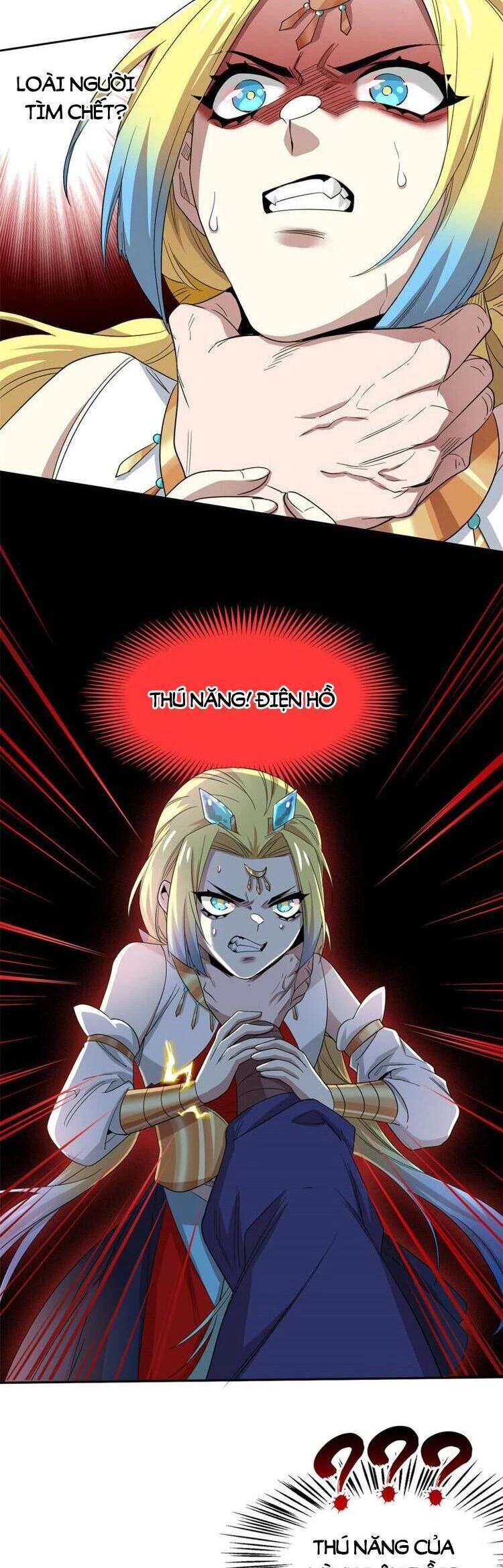 Cường Giả Đến Từ Trại Tâm Thần Chapter 185 - Trang 4