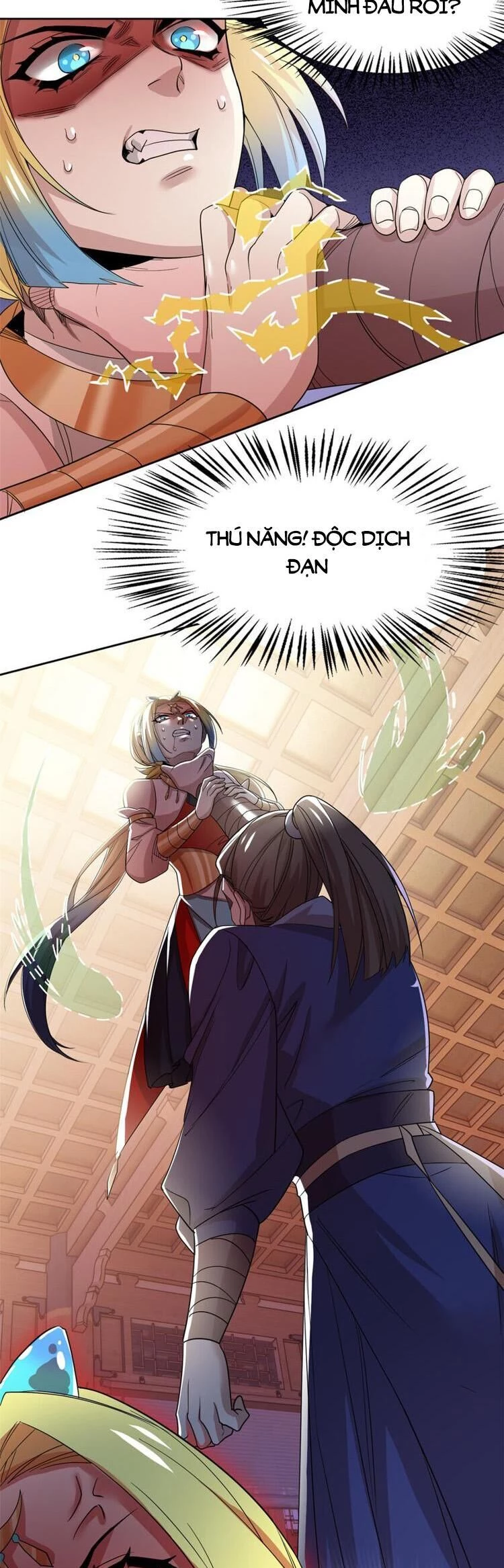 Cường Giả Đến Từ Trại Tâm Thần Chapter 185 - Trang 4