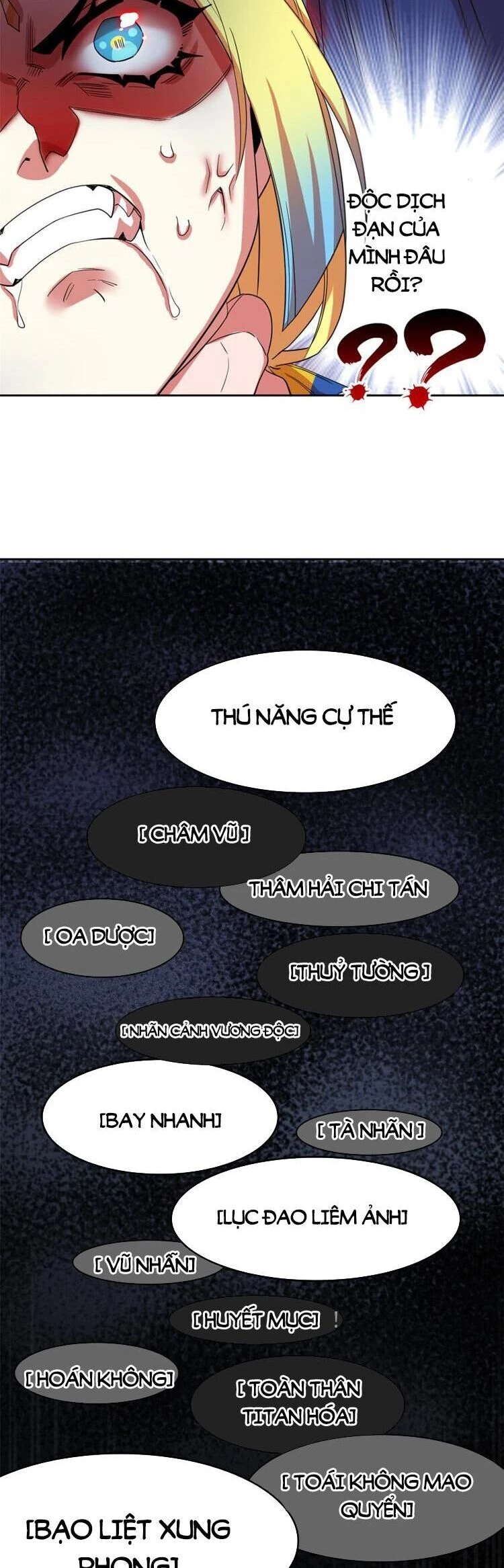 Cường Giả Đến Từ Trại Tâm Thần Chapter 185 - Trang 4