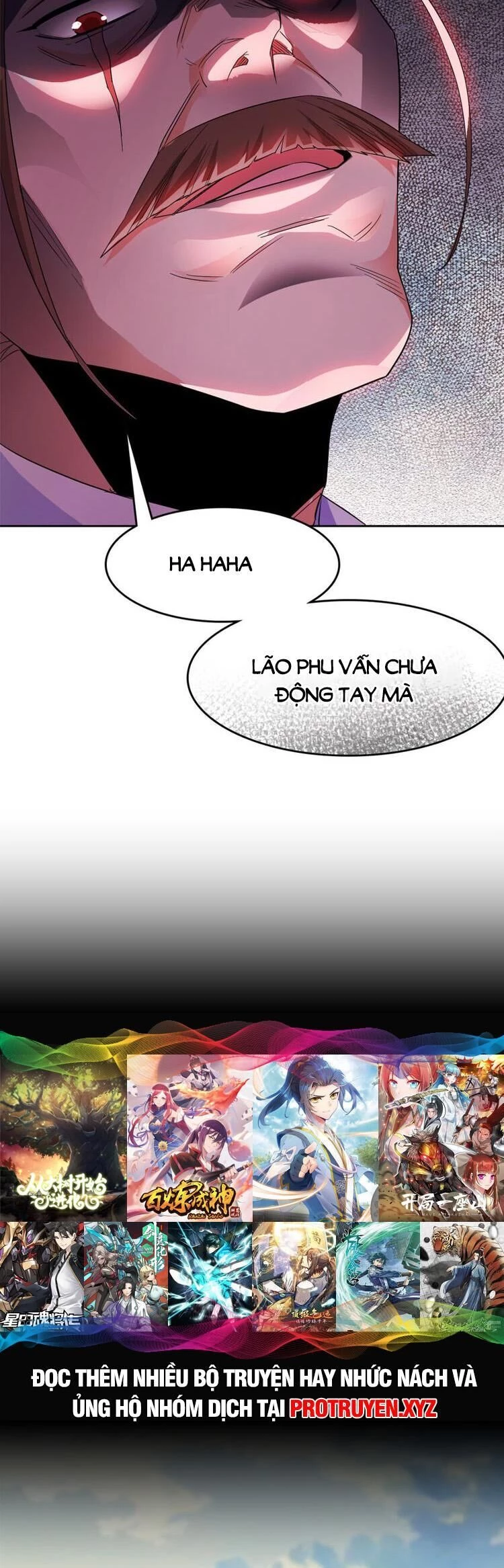 Cường Giả Đến Từ Trại Tâm Thần Chapter 185 - Trang 4