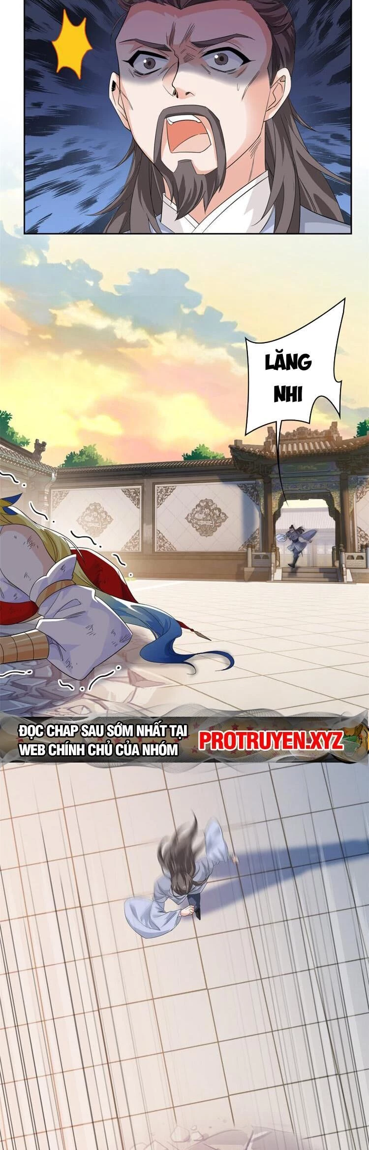 Cường Giả Đến Từ Trại Tâm Thần Chapter 185 - Trang 4