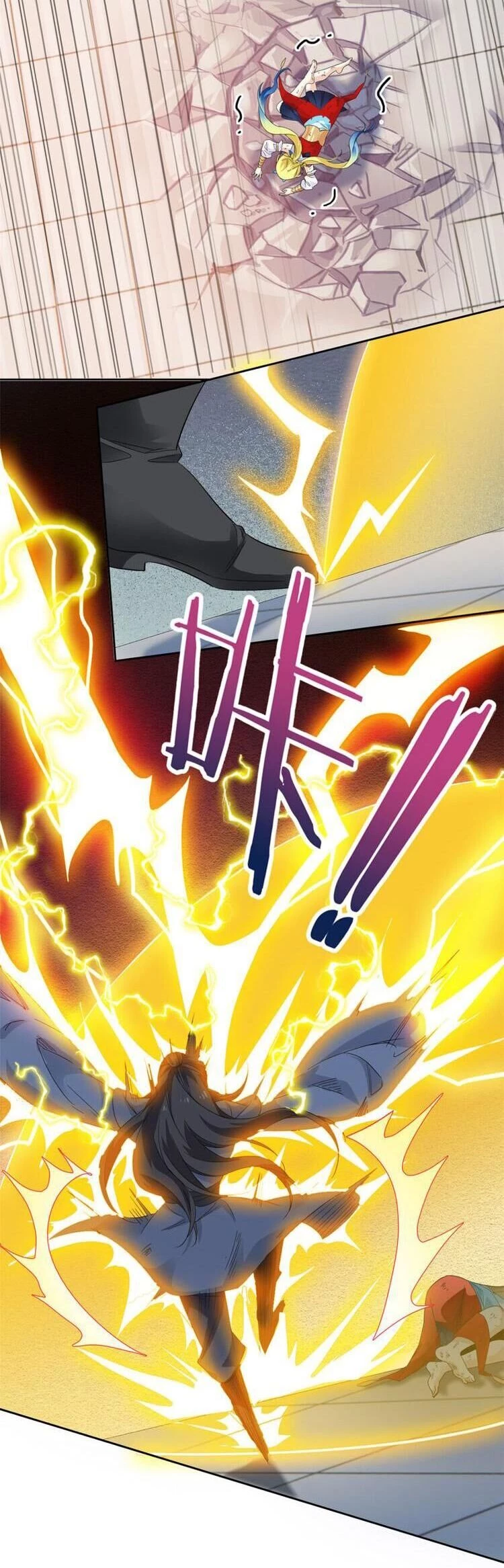 Cường Giả Đến Từ Trại Tâm Thần Chapter 185 - Trang 4