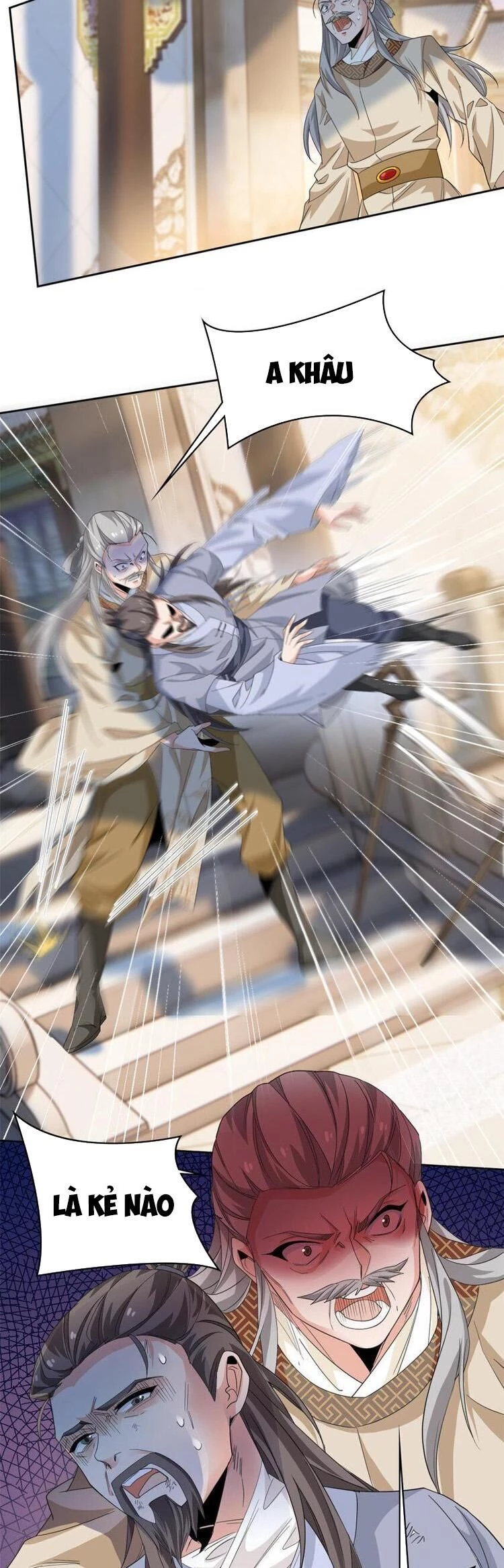 Cường Giả Đến Từ Trại Tâm Thần Chapter 185 - Trang 4