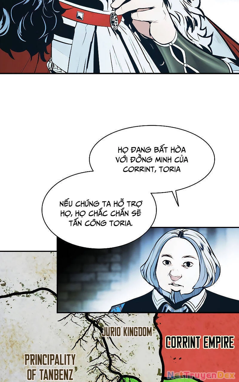 Bất Bại Chân Ma Chapter 167 - Trang 4