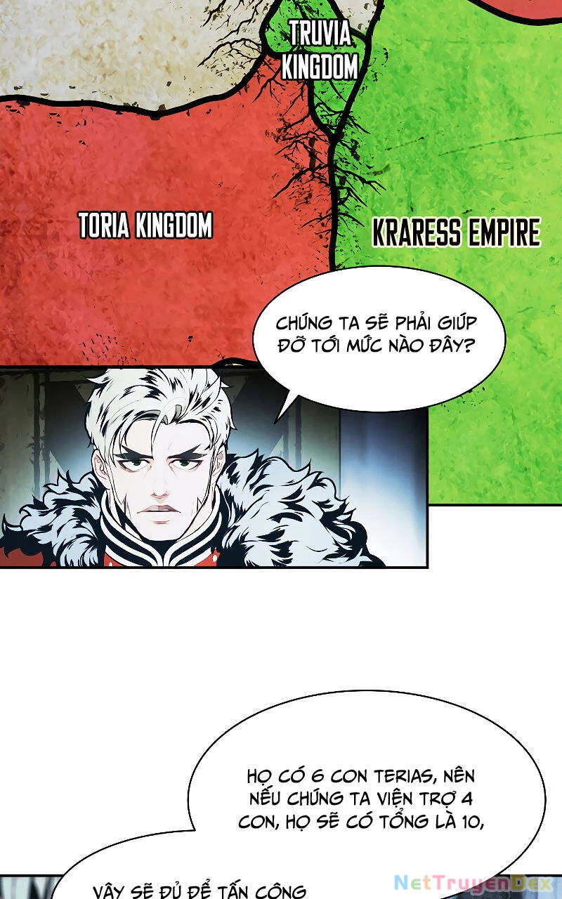 Bất Bại Chân Ma Chapter 167 - Trang 4