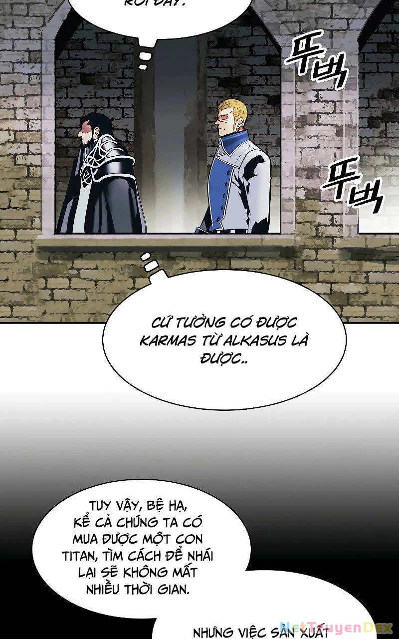 Bất Bại Chân Ma Chapter 167 - Trang 4