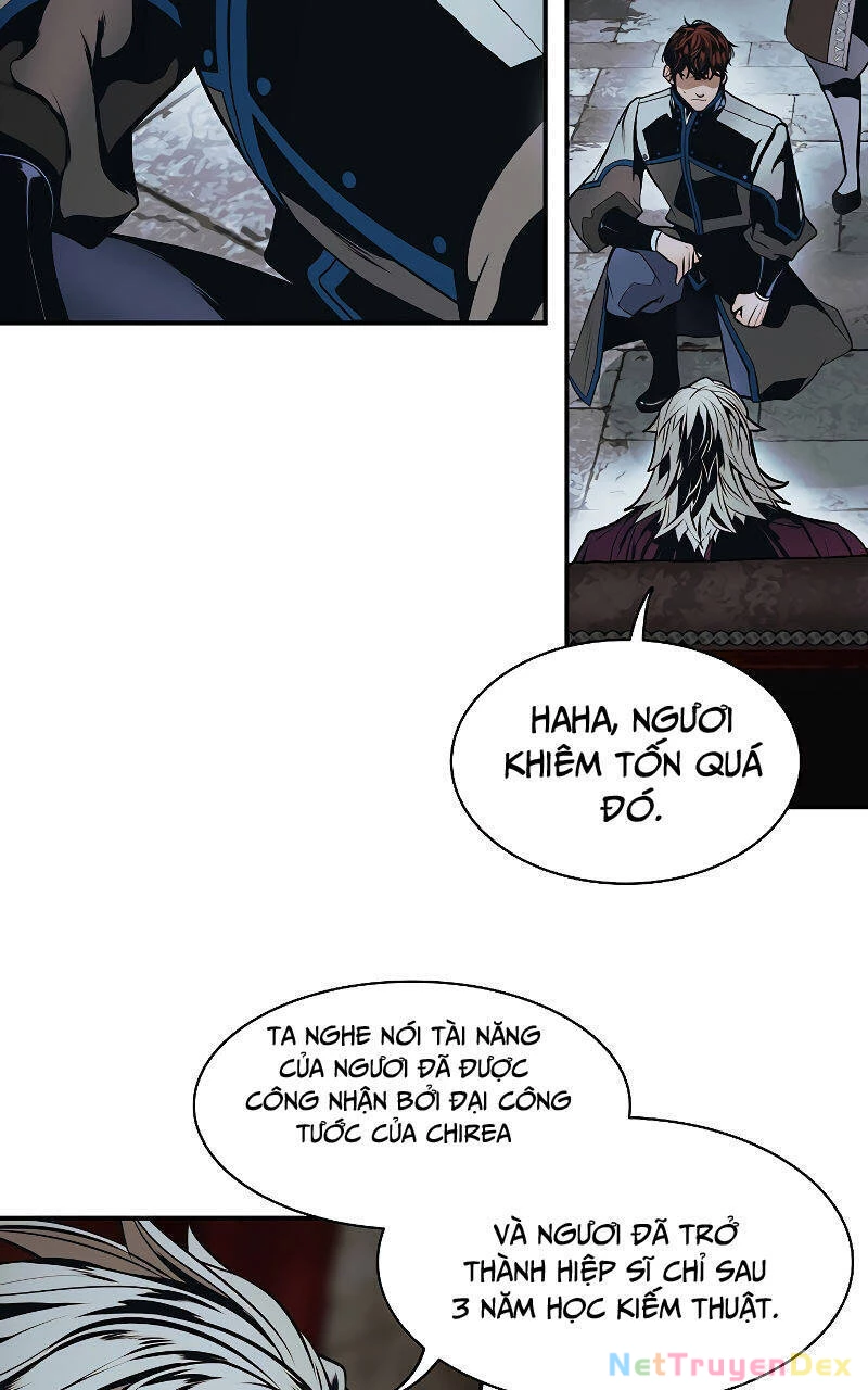 Bất Bại Chân Ma Chapter 167 - Trang 4