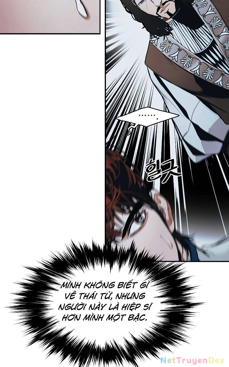 Bất Bại Chân Ma Chapter 167 - Trang 4