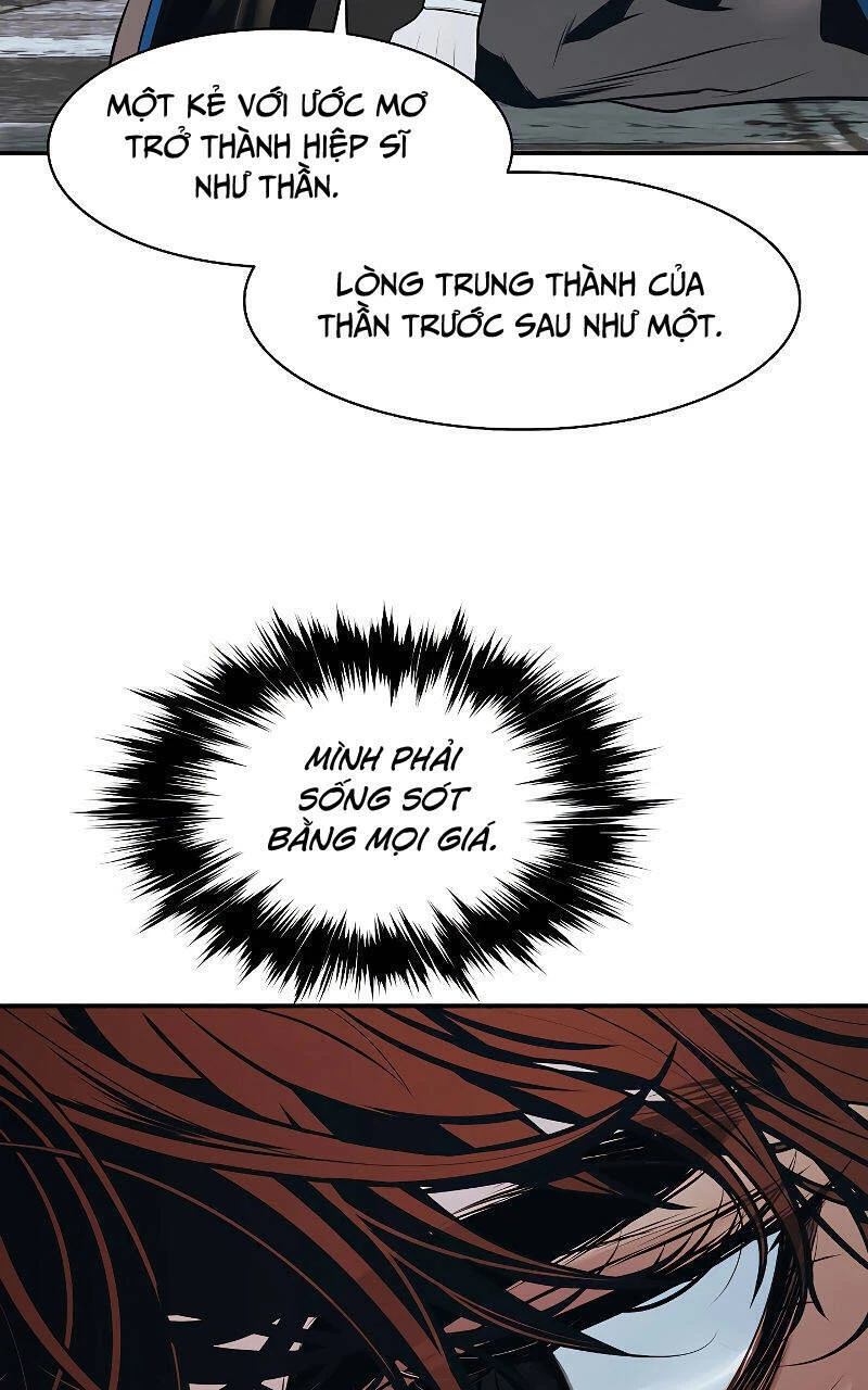 Bất Bại Chân Ma Chapter 167 - Trang 4