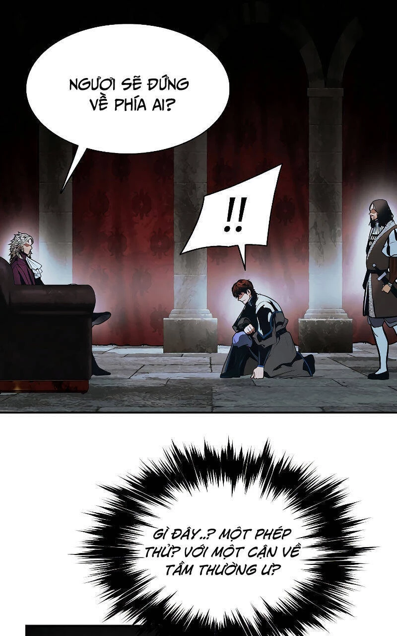Bất Bại Chân Ma Chapter 167 - Trang 4